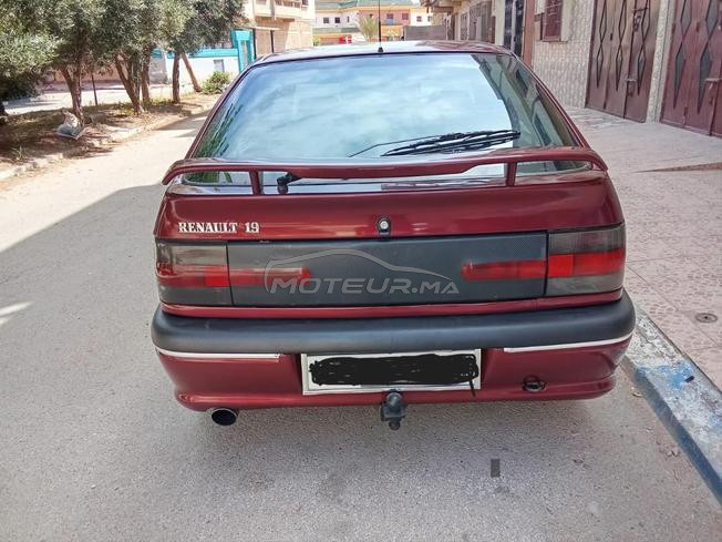 Renault R19 Diesel Manuelle 1994 à Safi