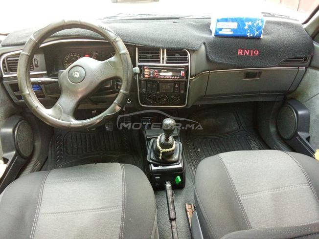 Renault R19 Diesel Manuelle 1994 à Safi