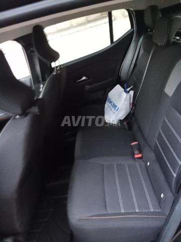 Dacia Sandero Diesel Manuelle 2022 à El Jadida - 2