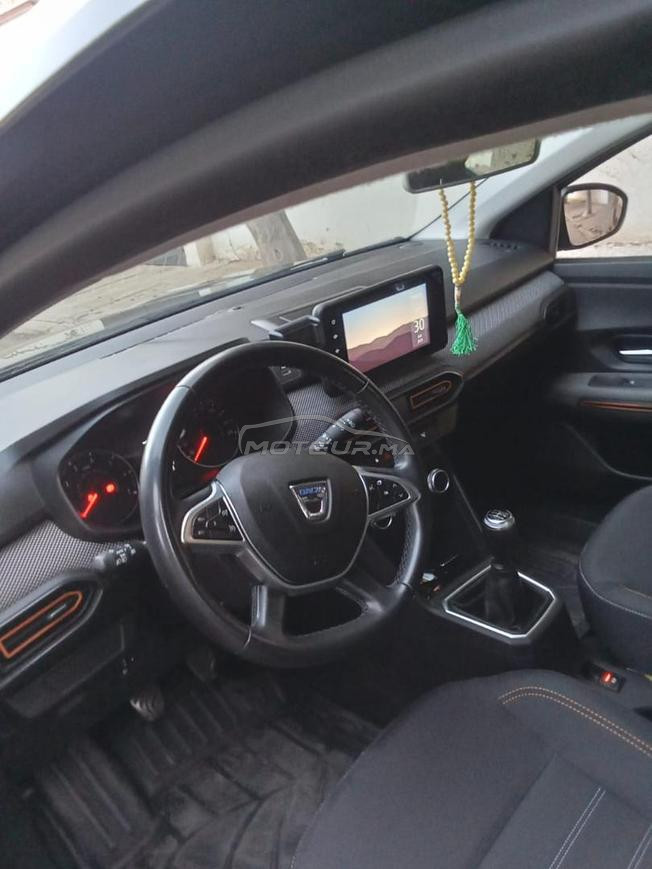 Dacia Sandero Diesel Manuelle 2022 à El Jadida