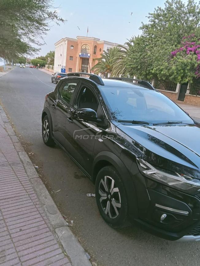 Dacia Sandero Diesel Manuelle 2022 à El Jadida