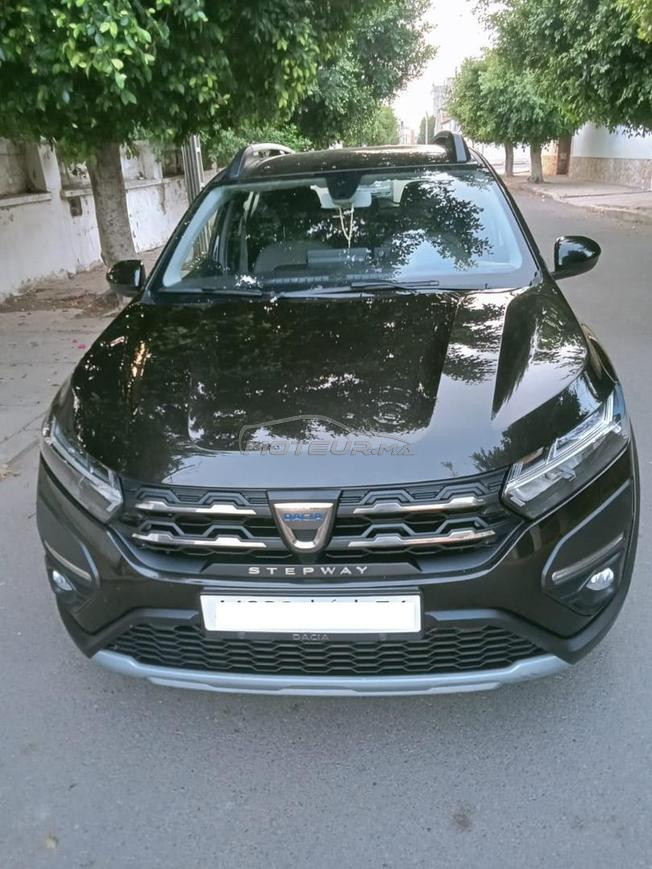 Dacia Sandero Diesel Manuelle 2022 à El Jadida