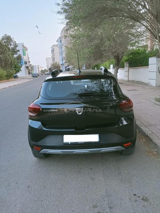 Dacia Sandero Diesel Manuelle 2022 à El Jadida