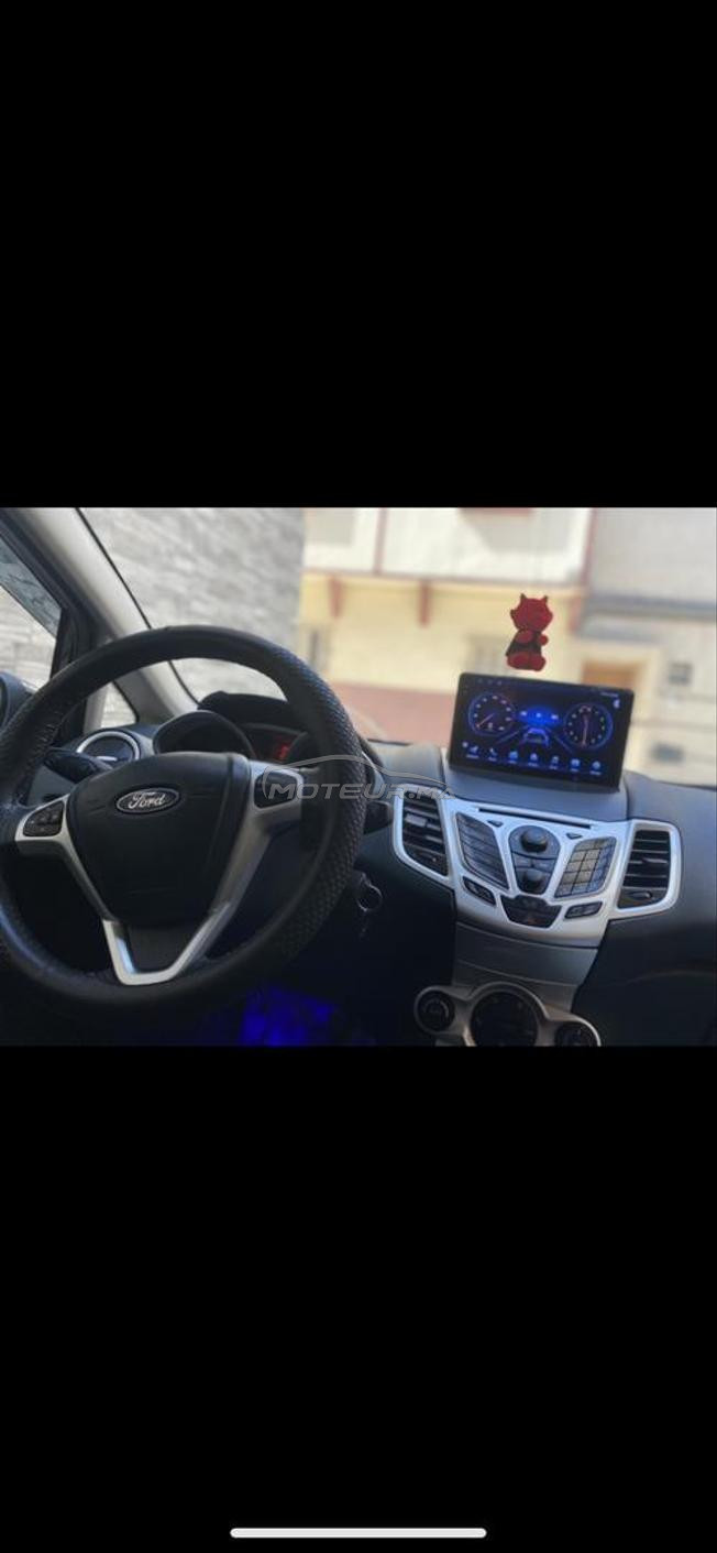 ford fiesta essence
