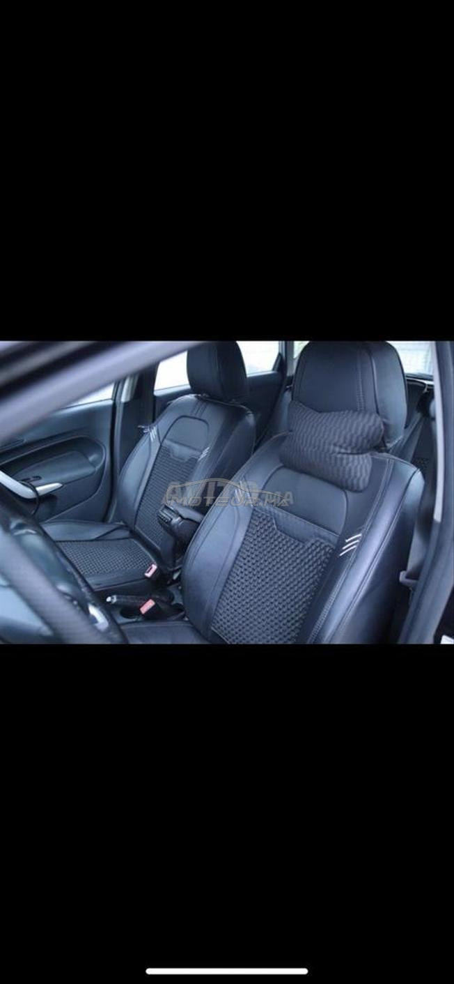 ford fiesta essence