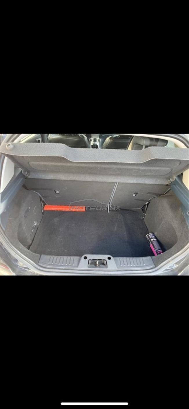 ford fiesta essence