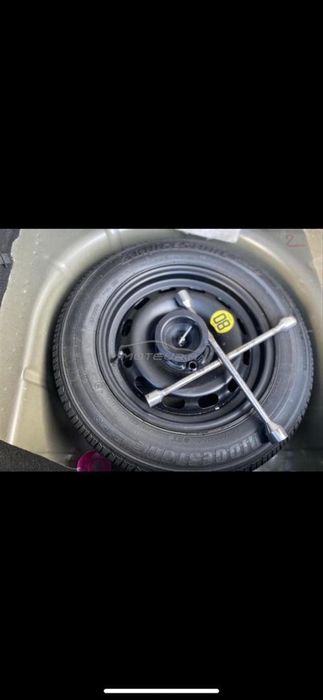 ford fiesta essence
