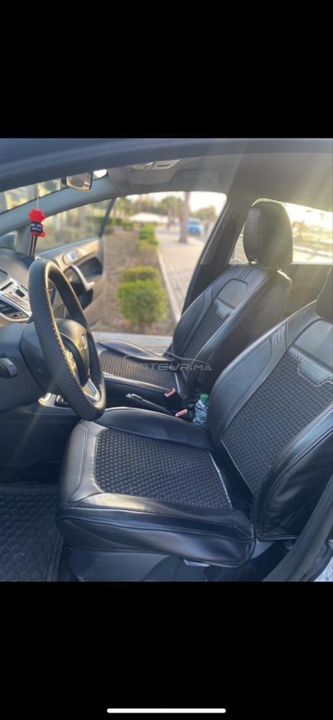 ford fiesta essence
