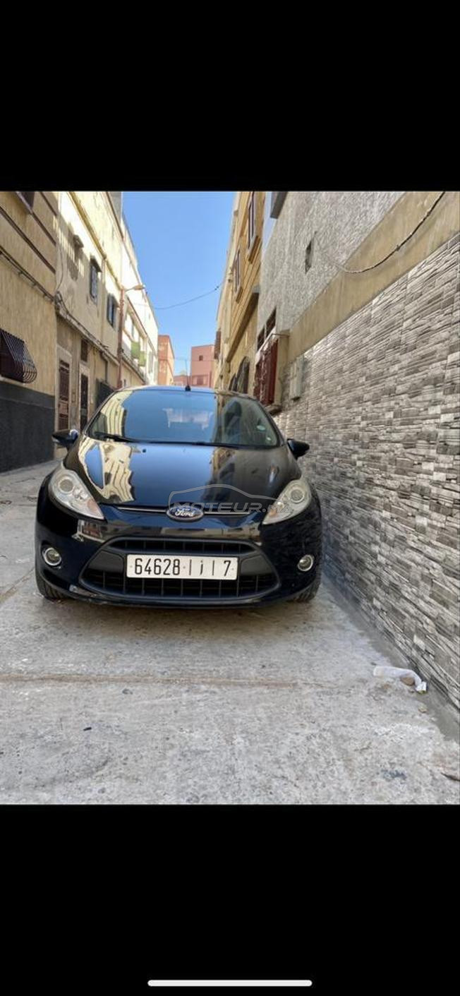 ford fiesta essence