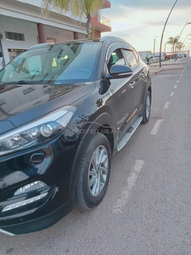 Hyundai Tucson 2017 