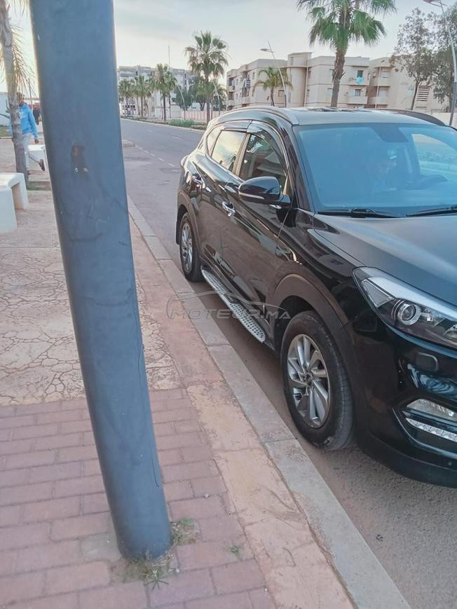 Hyundai Tucson 2017 