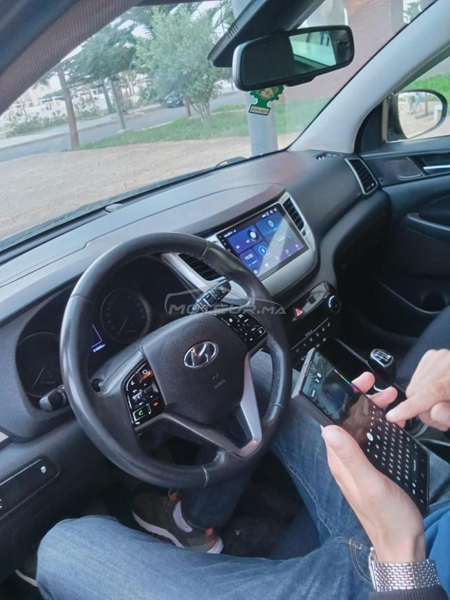 Hyundai Tucson 2017 