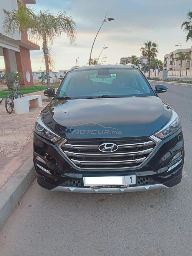 Hyundai Tucson 2017 