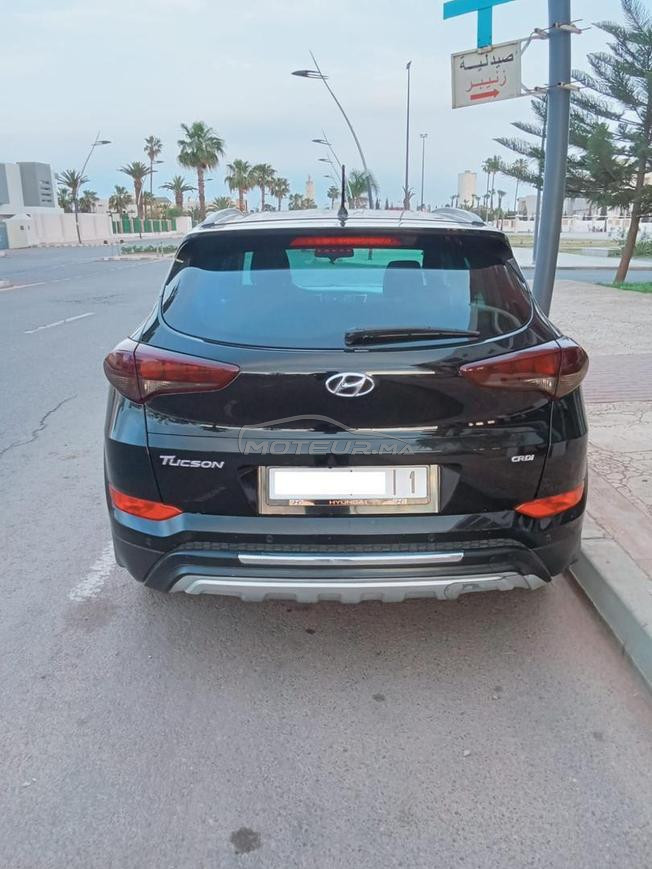 Hyundai Tucson 2017 