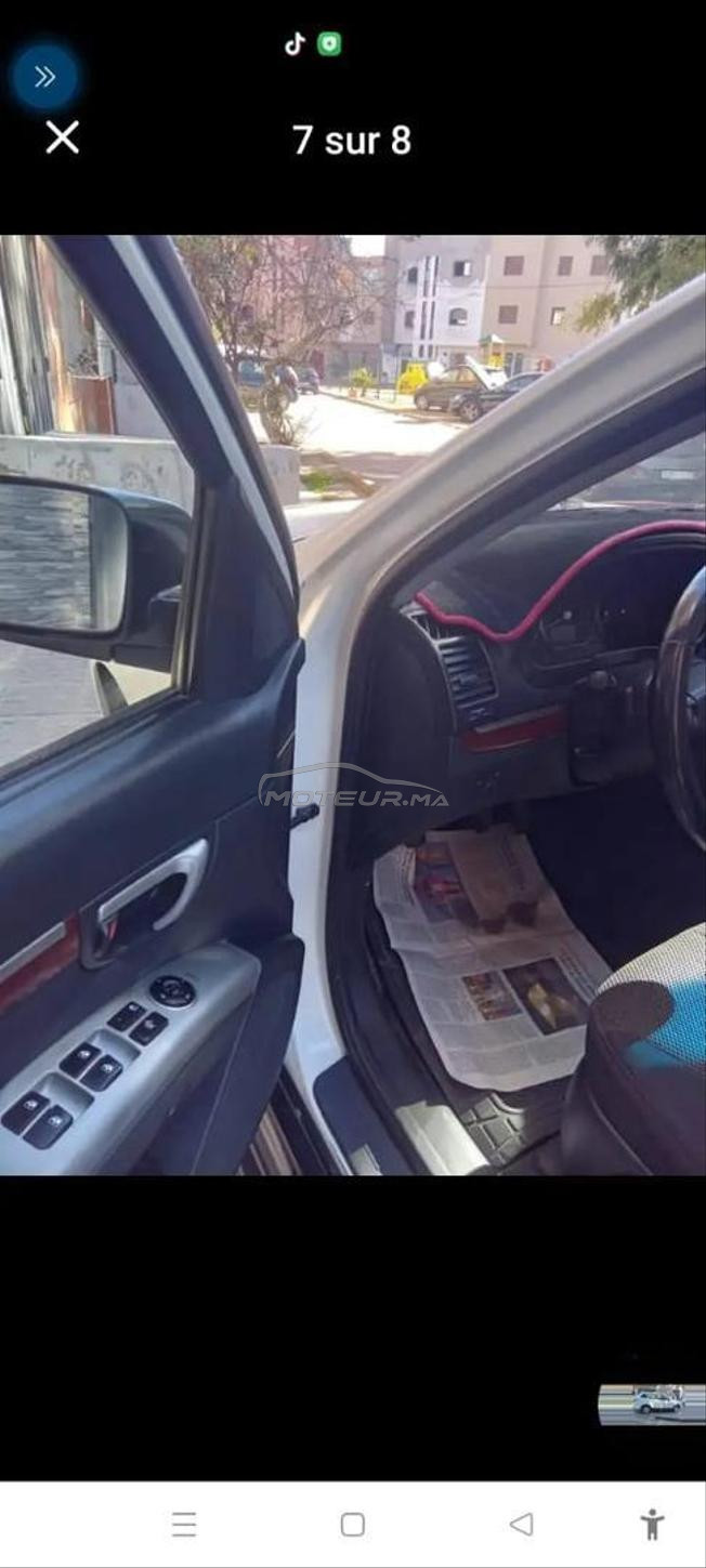 Hyundai Santa Fe à vendre