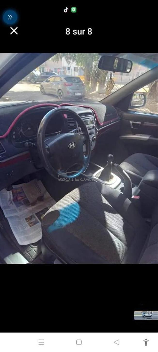 Hyundai Santa Fe à vendre