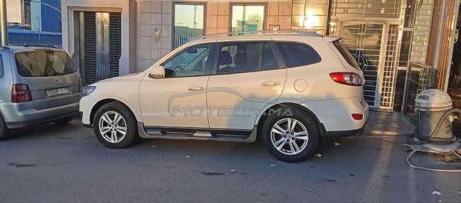 Hyundai Santa Fe à vendre