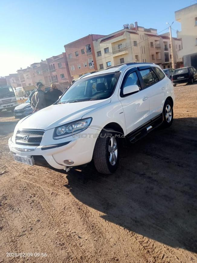 Hyundai Santa Fe à vendre