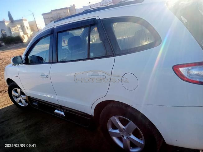 Hyundai Santa Fe à vendre