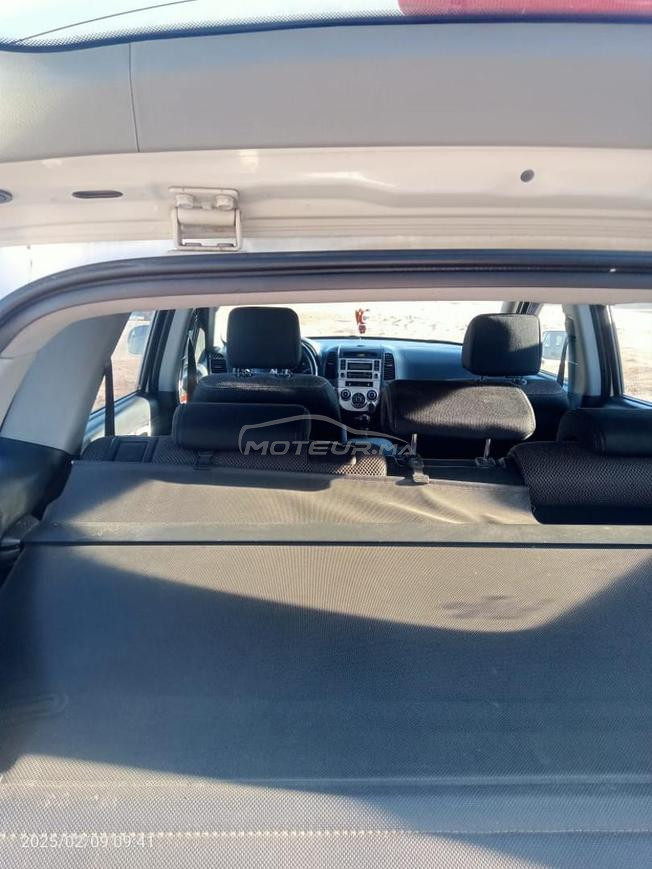 Hyundai Santa Fe à vendre