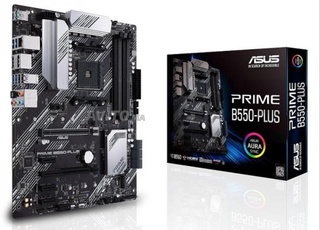 ASUS PRIME B550-PLUS