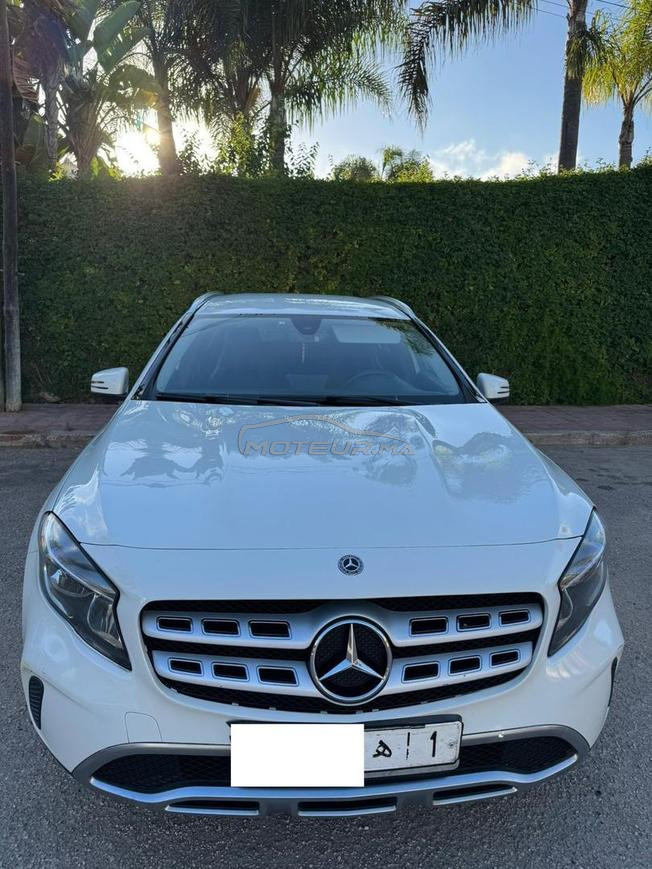 Mercedes-benz-Gla