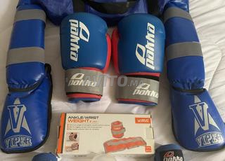 Materiél de box à vendre à Agadir