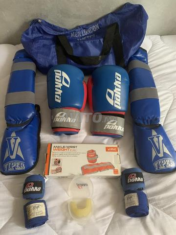 Materiél de box à vendre à Agadir