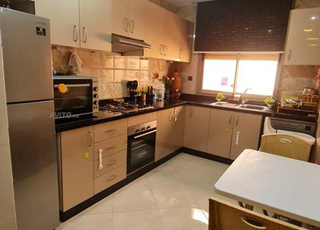 شقة مفروشة فاخرة بالحي المحمدي