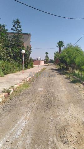 🌿 Ferme titrée à vendre Commun Loudaya marrakech 