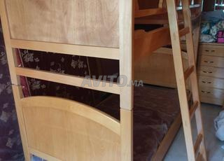 Lit enfant super posé 