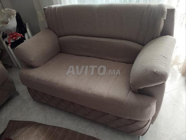 Lot de 3 Fauteuils Neufs (Grand, Moyen et Petit)  - 2