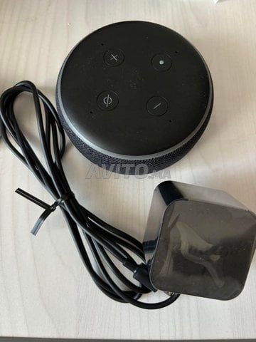 Alexa Echo Dot 