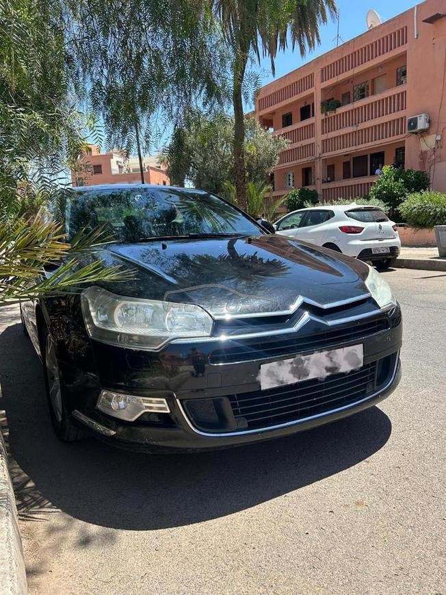 Citroën C5 Diesel Manuelle 2010 à Marrakech