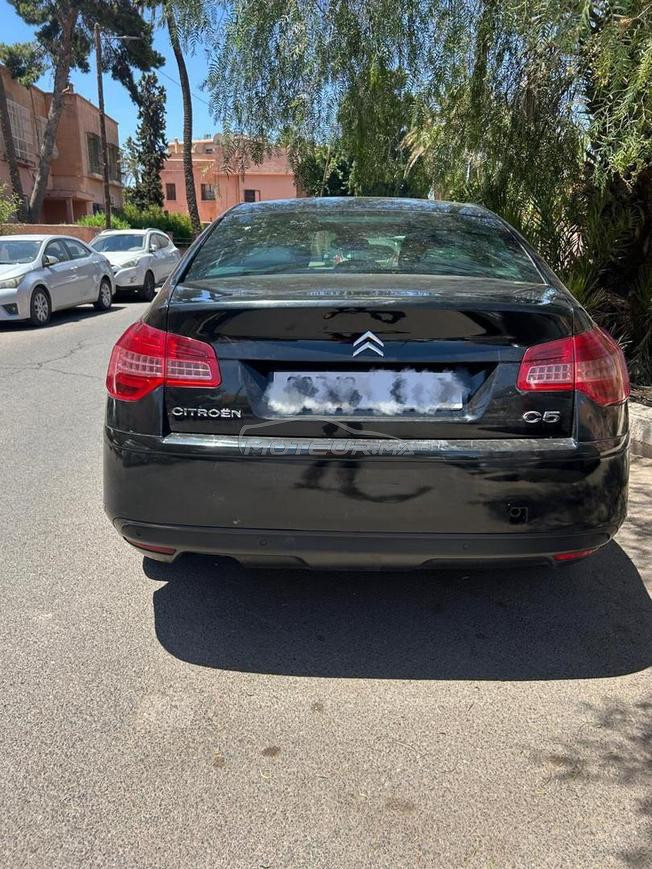 Citroën C5 Diesel Manuelle 2010 à Marrakech