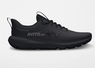 Under Armour – Charged Revitalize (Noir)