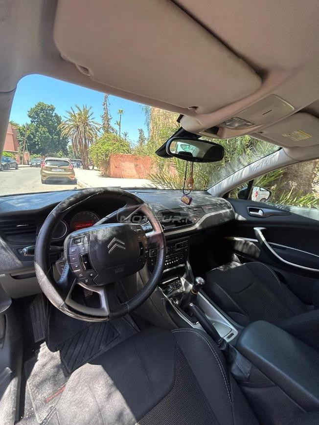 Citroën C5 Diesel Manuelle 2010 à Marrakech