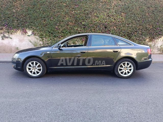 Audi a6 diesel automatique 1 er main 