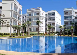 appartement à vendre résidence Costa Bouznika 