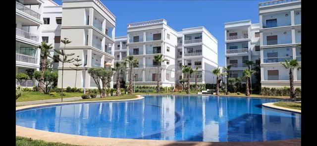 appartement à vendre résidence Costa Bouznika 