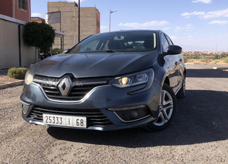 renault megane 2020(j’accept reprise)