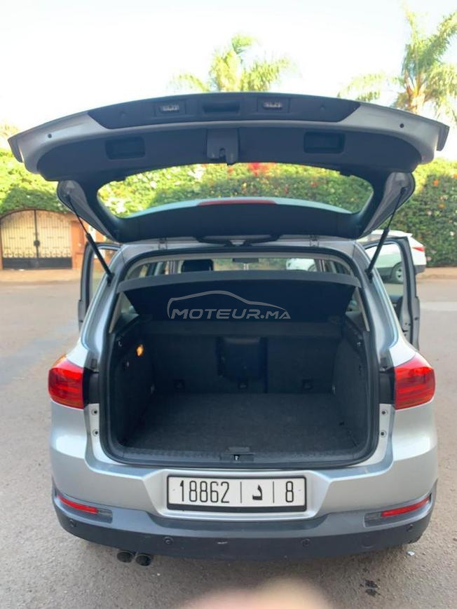 Tiguan 2018 boite auto excellent état