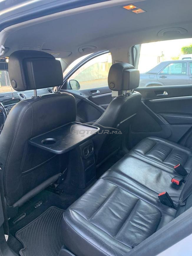 Tiguan 2018 boite auto excellent état
