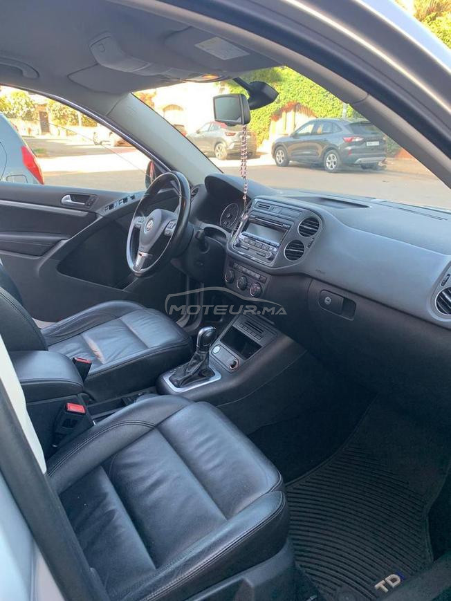 Tiguan 2018 boite auto excellent état