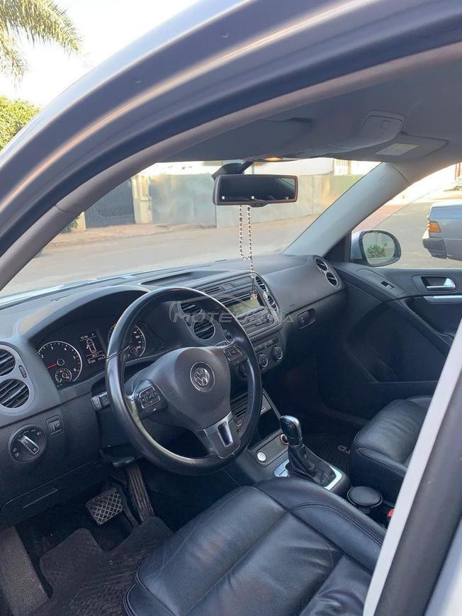 Tiguan 2018 boite auto excellent état