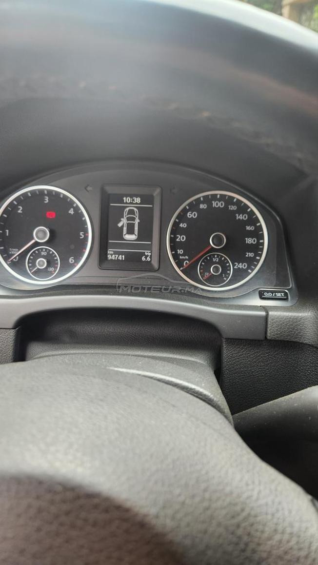 Tiguan 2018 boite auto excellent état
