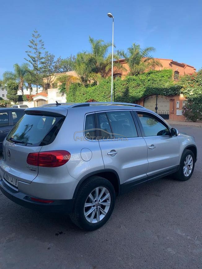Tiguan 2018 boite auto excellent état