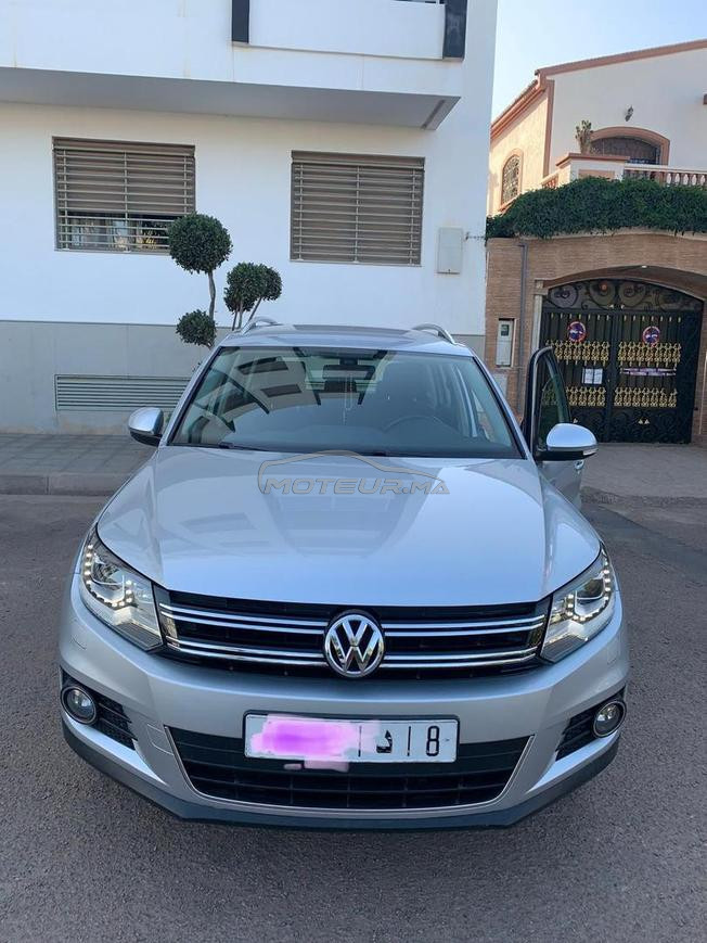 Tiguan 2018 boite auto excellent état