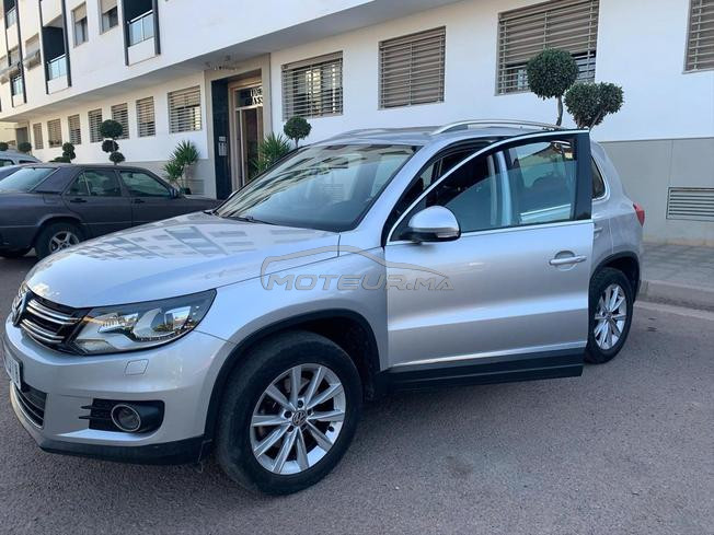 Tiguan 2018 boite auto excellent état