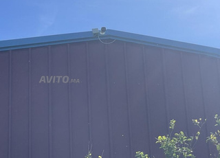 DEPOT HANGARD A LOUER MEKNES AIN KARMA 600 M